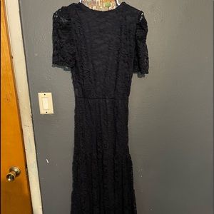 Lace dress